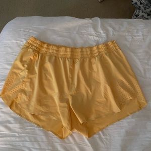 Athleta Hustle shorts